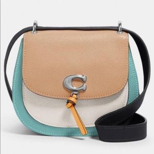 Coach Remi Saddle bag
